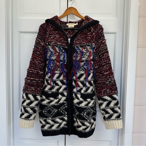 Isabel Marant x H&M Chunky Oversized Knit Sweater - Picture 8 of 16